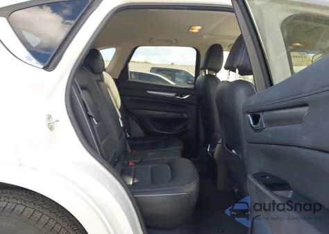 2025 Mazda Cx-5 2.5 S Preferred from USA, damaged, VIN JM3KFBCLXS0562801